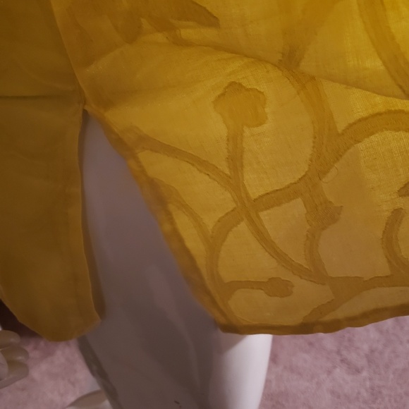 Plus size long sleeve Tunic - Picture 5 of 6